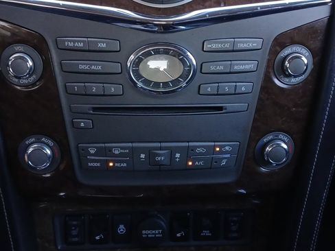 Used 2015 INFINITI QX80 2WD w/ 22" Wheel Package image 4