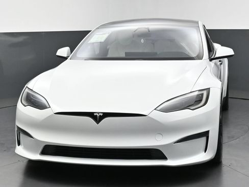 Used 2023 Tesla Model S Plaid AWD/4WD image 6