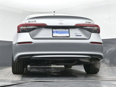 New 2026 Honda Civic Sport image 45