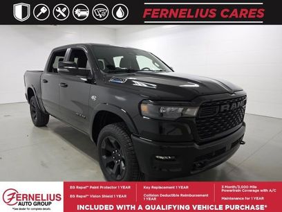 New 2026 RAM 1500 Big Horn