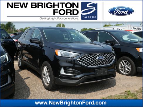 Used 2024 Ford Edge SEL AWD/4WD image 1