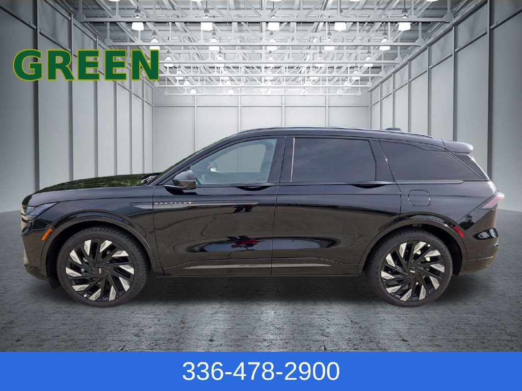 Used 2024 Lincoln Nautilus Reserve w/ Jet Appearance Package (87T) AWD/4WD image 2
