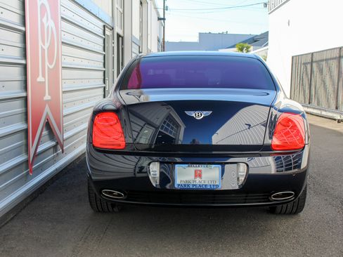 Used 2007 Bentley Flying Spur Flying Spur AWD/4WD image 49