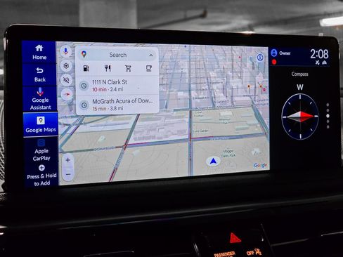 Used 2025 Acura MDX SH-AWD image 27