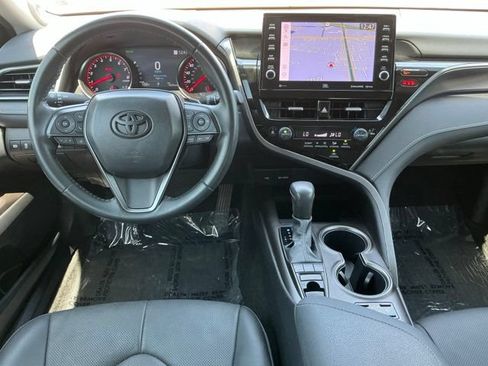 Used 2024 Toyota Camry XSE w/ Navigation Package FWD image 13
