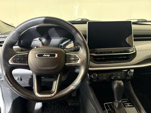 Certified 2022 Jeep Compass Latitude AWD/4WD image 26