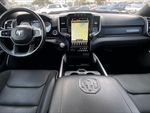 Used 2021 RAM 1500 Laramie image 15