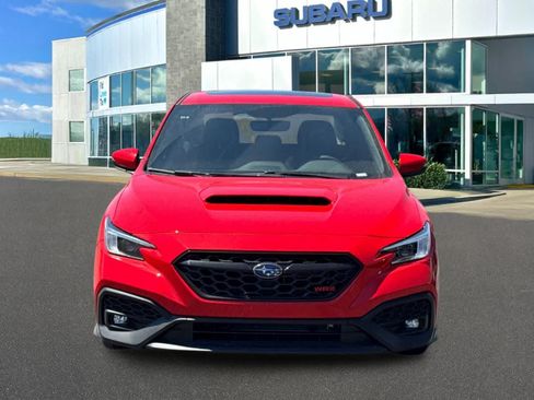 New 2026 Subaru WRX Limited AWD/4WD image 10