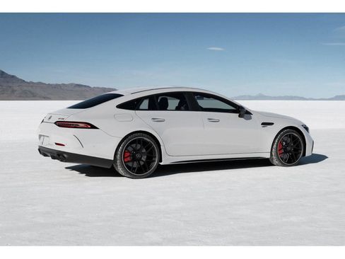 New 2026 Mercedes-Benz AMG GT 53 image 19