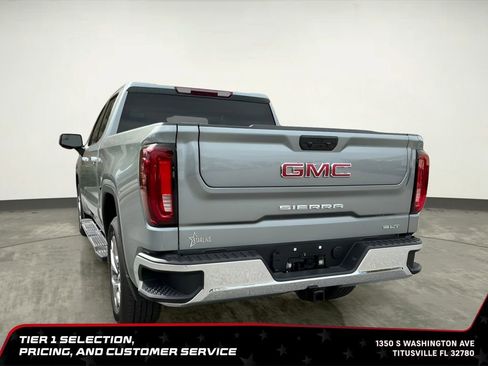 New 2026 GMC Sierra 1500 SLT w/ SLT Premium Package RWD image 6