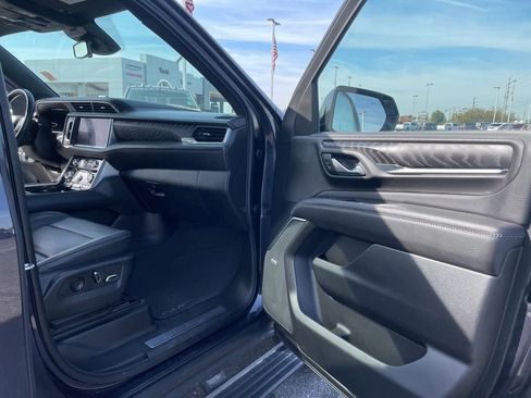 Used 2023 GMC Yukon Denali w/ Max Trailering Package image 44