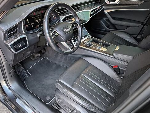 Used 2021 Audi A6 Premium Plus w/ Premium Plus Package AWD/4WD image 2