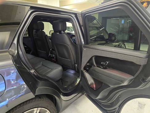 Certified 2024 Land Rover Range Rover Sport Dynamic SE image 15