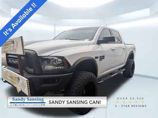 Used 2019 RAM 1500 Classic Warlock w/ Electronics Group video 1