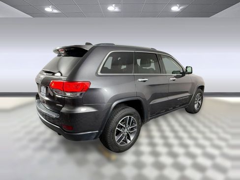 Used 2017 Jeep Grand Cherokee Limited image 9