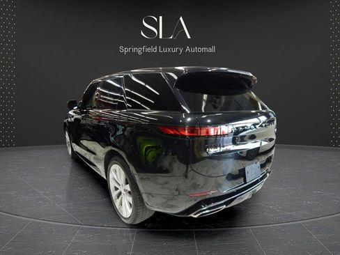 Used 2023 Land Rover Range Rover Sport SE Dynamic AWD/4WD image 9