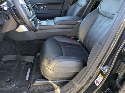 New 2026 Land Rover Range Rover Long Wheelbase SE image 12