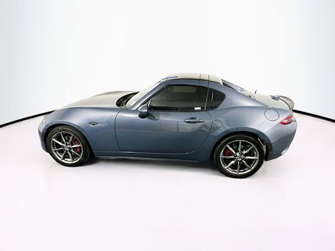 Used 2021 MAZDA MX-5 Miata RF Grand Touring RWD image 4