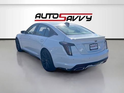 Used 2025 Cadillac CT5 Sport image 5