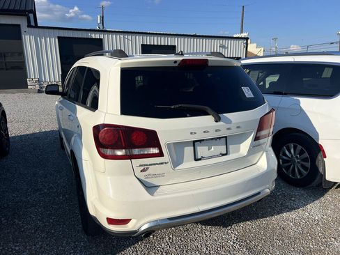 Used 2018 Dodge Journey Crossroad AWD/4WD image 3