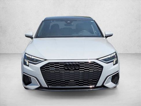 Used 2023 Audi A3 2.0T Premium Plus w/ Premium Plus Package AWD/4WD image 2