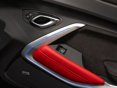 Used 2024 Chevrolet Camaro ZL1 RWD image 21