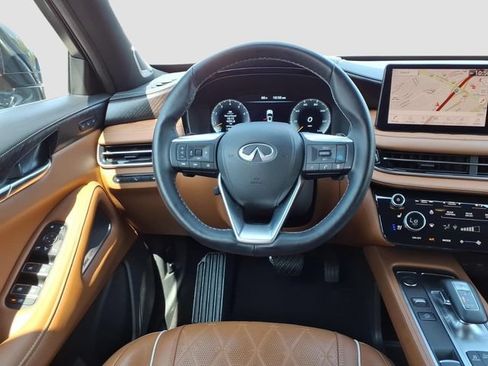 Certified 2024 INFINITI QX60 Autograph w/ Cargo Package AWD/4WD image 33
