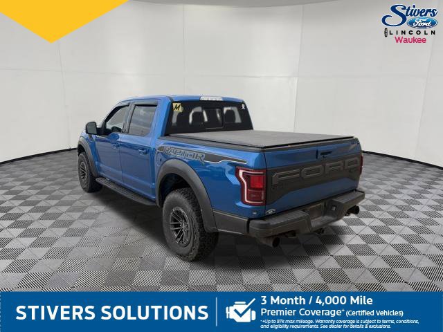 Used 2019 Ford F150 Raptor w/ Equipment Group 802A Luxury AWD/4WD image 9