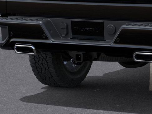 New 2026 Chevrolet Silverado 1500 High Country w/ Technology Package AWD/4WD image 44