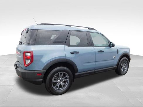 Used 2024 Ford Bronco Sport Big Bend AWD/4WD image 3