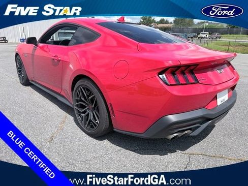 Used 2024 Ford Mustang GT RWD image 5