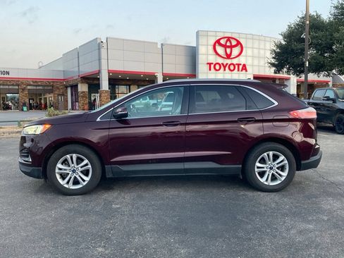 Used 2020 Ford Edge SEL FWD image 6