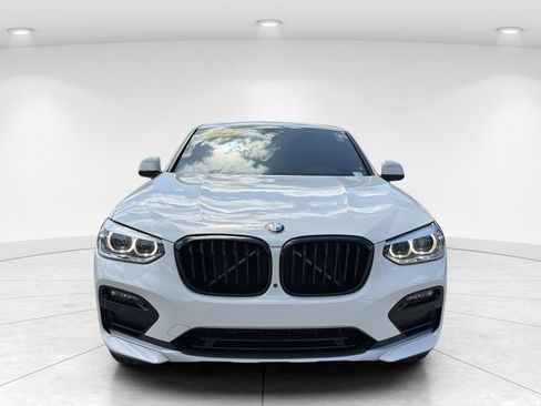 Used 2021 BMW X4 xDrive30i w/ Convenience Package AWD/4WD image 2