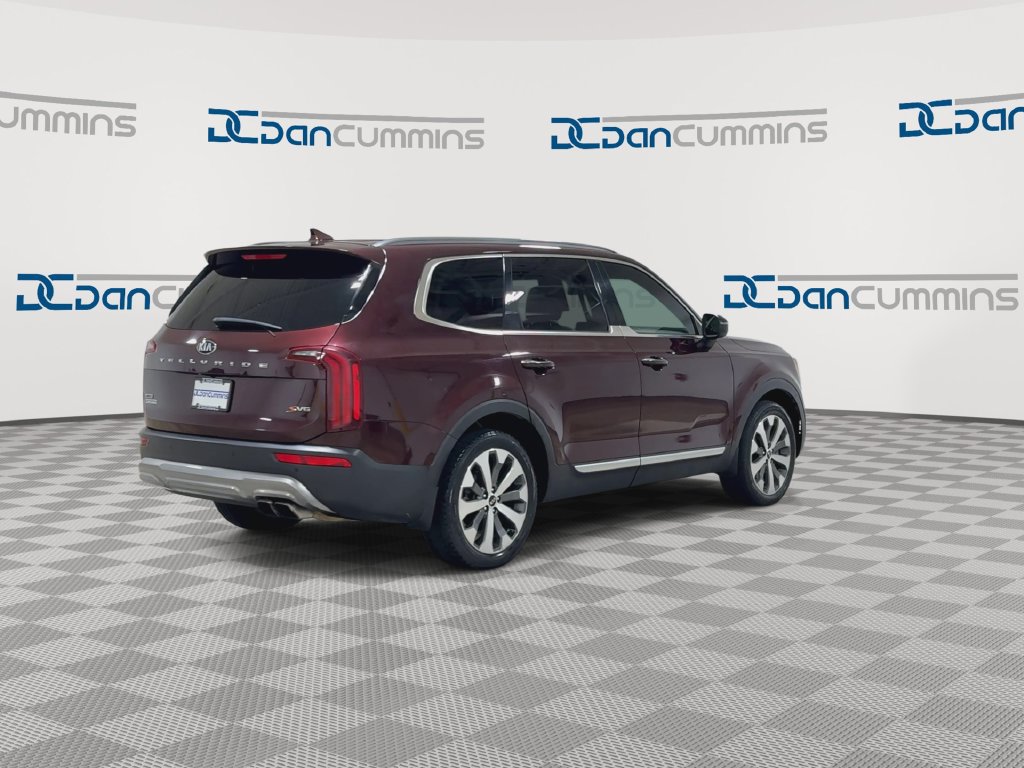Used 2020 Kia Telluride S AWD/4WD image 8
