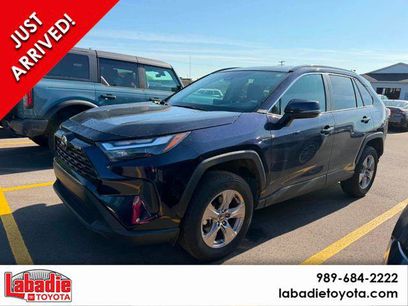 Certified 2025 Toyota RAV4 XLE