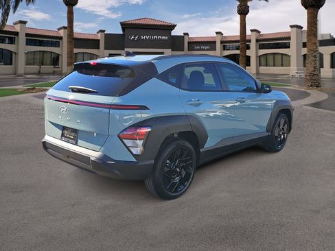 New 2026 Hyundai Kona SEL Sport image 8