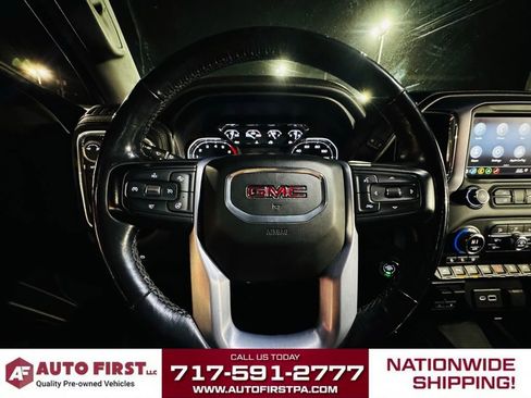 Used 2019 GMC Sierra 1500 SLT w/ SLT Premium Plus Package image 11