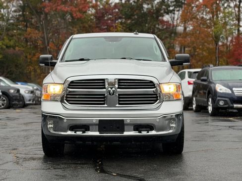 Used 2016 RAM 1500 Big Horn image 3