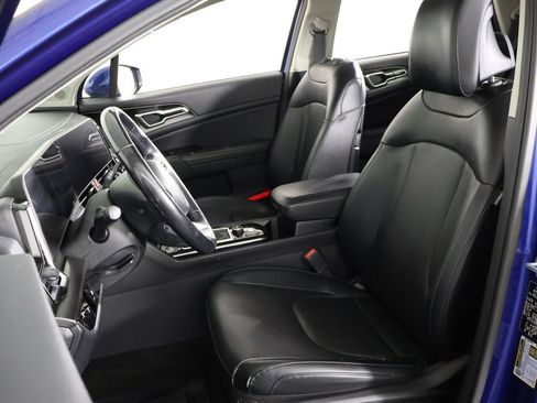 Used 2023 Kia Sportage EX FWD image 30