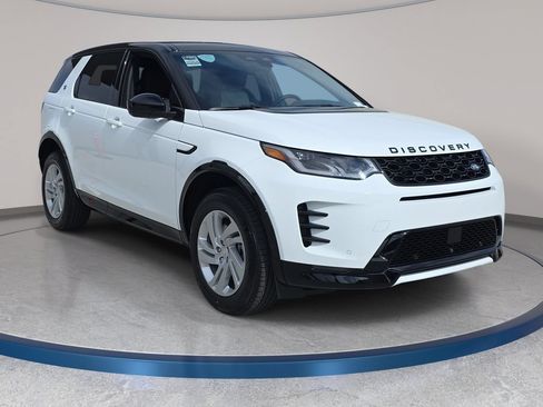 New 2026 Land Rover Discovery Sport Landmark AWD/4WD image 3