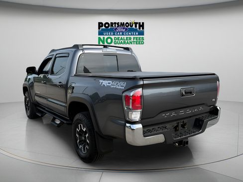 Used 2023 Toyota Tacoma TRD Off-Road AWD/4WD image 24
