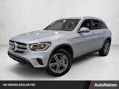 Used 2022 Mercedes-Benz GLC 300