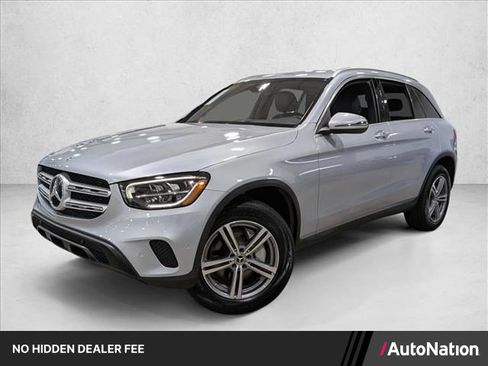 Used 2022 Mercedes-Benz GLC 300 image 1