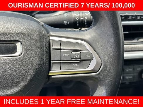 Used 2022 Jeep Compass Latitude w/ Convenience Group AWD/4WD image 28