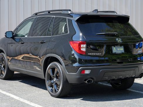 Used 2021 Honda Passport Elite image 52