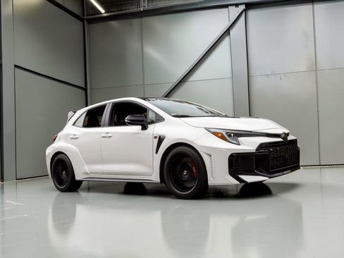 Used 2025 Toyota Corolla GR image 12