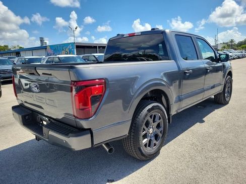 New 2026 Ford F150 STX w/ Equipment Group 200A RWD image 2