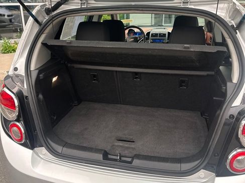 Used 2015 Chevrolet Sonic LT FWD image 5