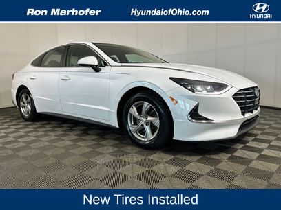 Used 2020 Hyundai Sonata SE w/ Cargo Package