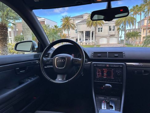 Used 2008 Audi S4 Sedan AWD/4WD image 12